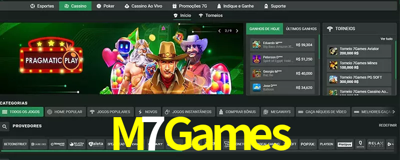 cassino M7Games