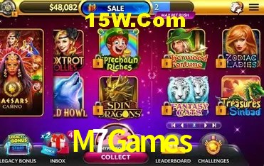 A Popularidade dos Caça-Níqueis no M7Games