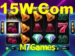 M7Games: Jogos de Caça-Níqueis-Altas Recompensas, Roleta-Velocidade, Blackjack-Desafios Máximos