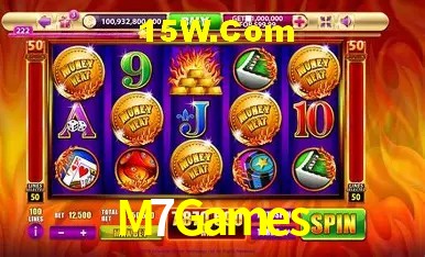 Descubra a Essência do M7Games: Nossa História e Compromissos