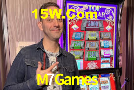 Descubra a Magia dos Jogos de Arcade no M7Games