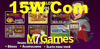M7Games App Interface
