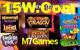 Welcome Bonus M7Games