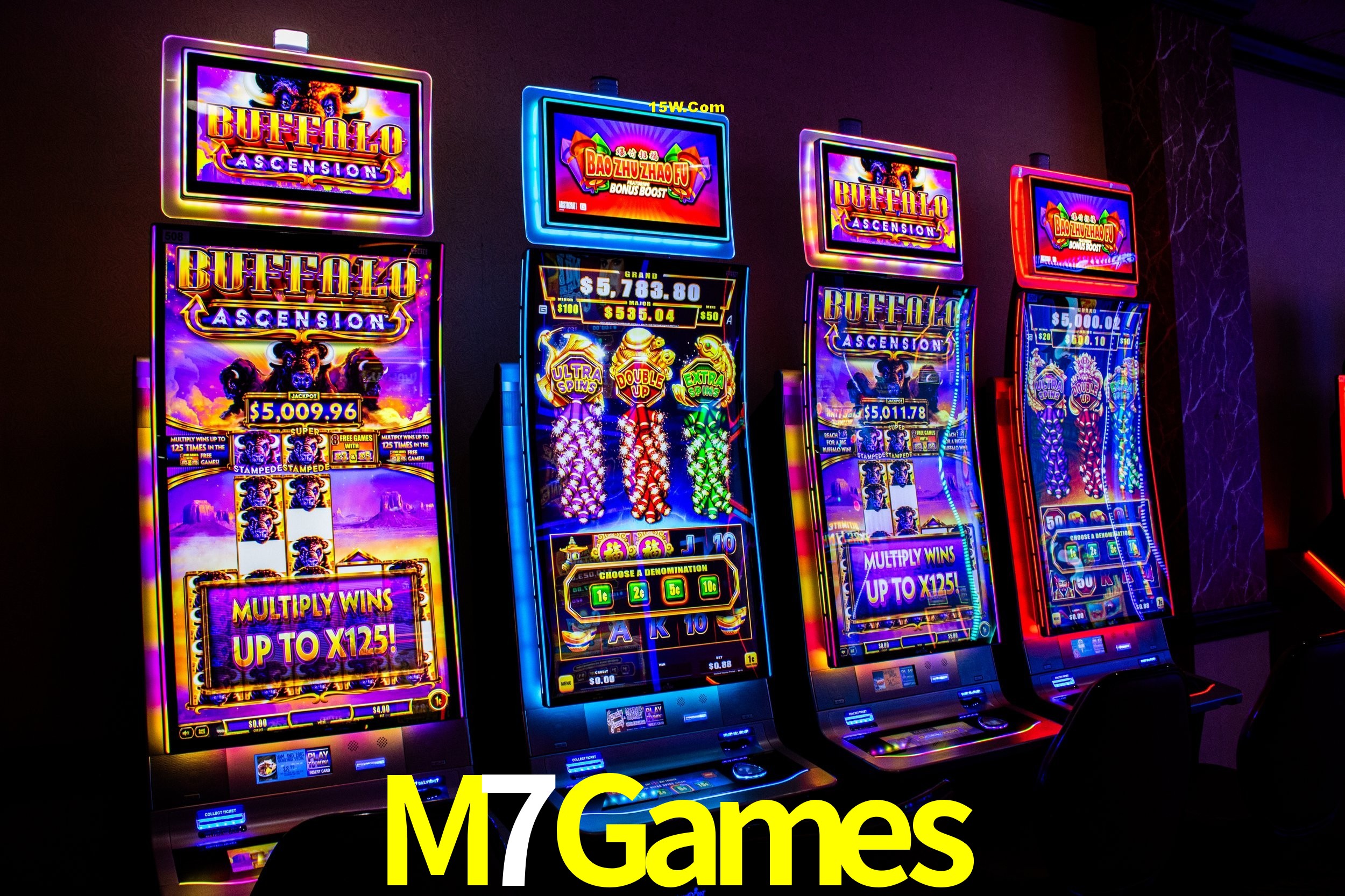 Game Statistics M7Games