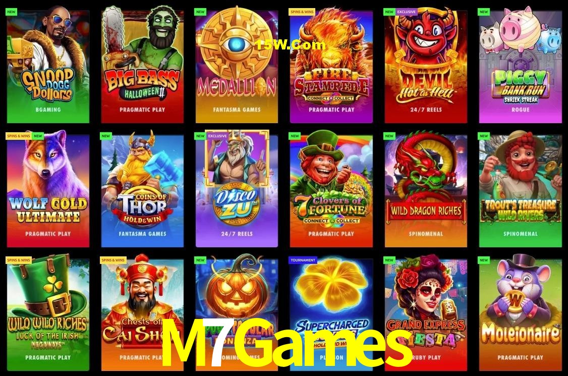 Gates of Olympus M7Games